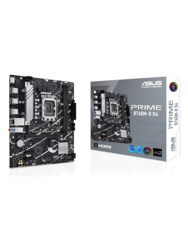 ASUS PRIME B760M-R D4