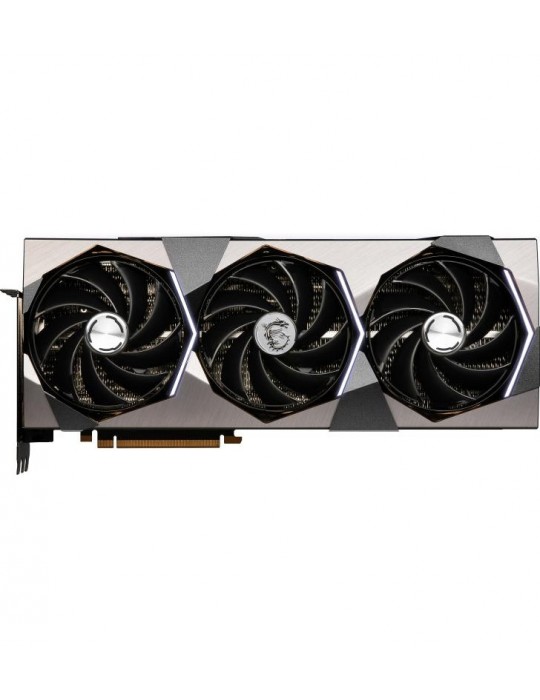 MSI SUPRIM GeForce RTX 4080 SUPER 16G X NVIDIA 16 Go GDDR6X