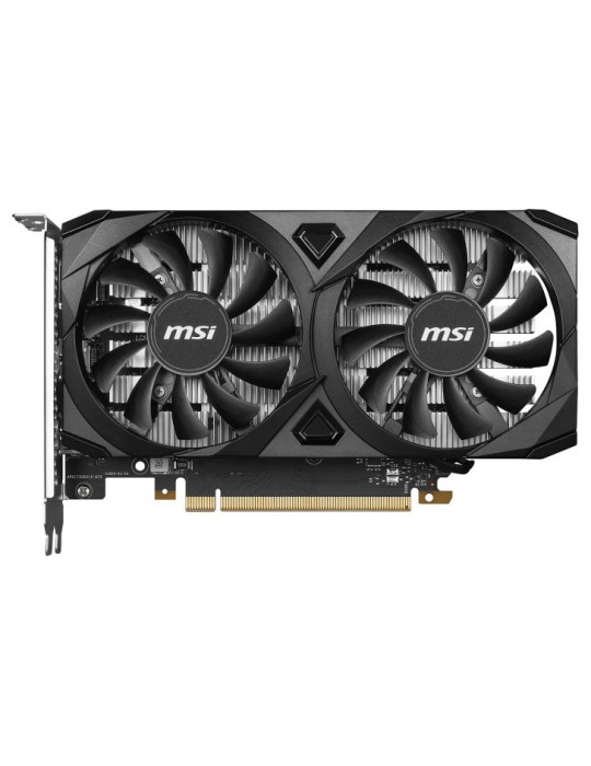 MSI Geforce RTX 3050 VENTUS 2X 6G OC NVIDIA 6 Go GDDR6