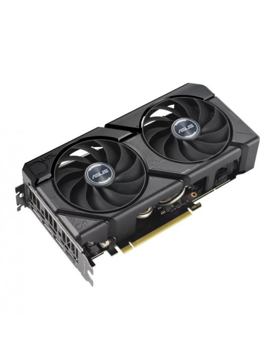 ASUS Dual -RTX4070S-O12G-EVO NVIDIA GeForce RTX 4070 SUPER 12 Go GDDR6X