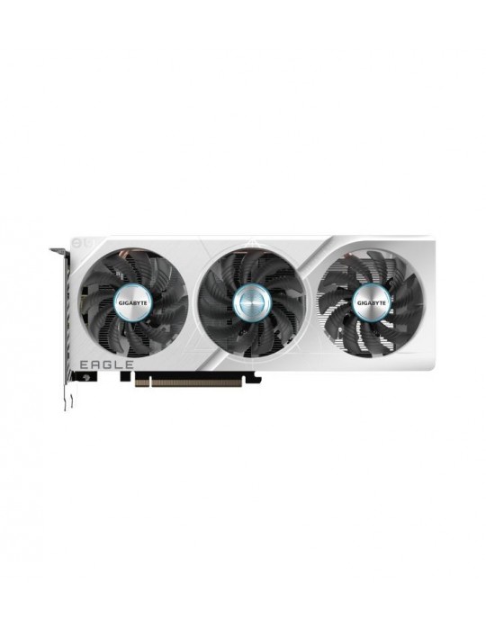 Gigabyte EAGLE GeForce RTX 4060 OC ICE NVIDIA 8 Go GDDR6