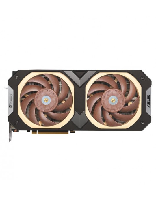 ASUS RTX4080S-O16G-NOCTUA NVIDIA GeForce RTX 4080 SUPER 16 Go GDDR6X