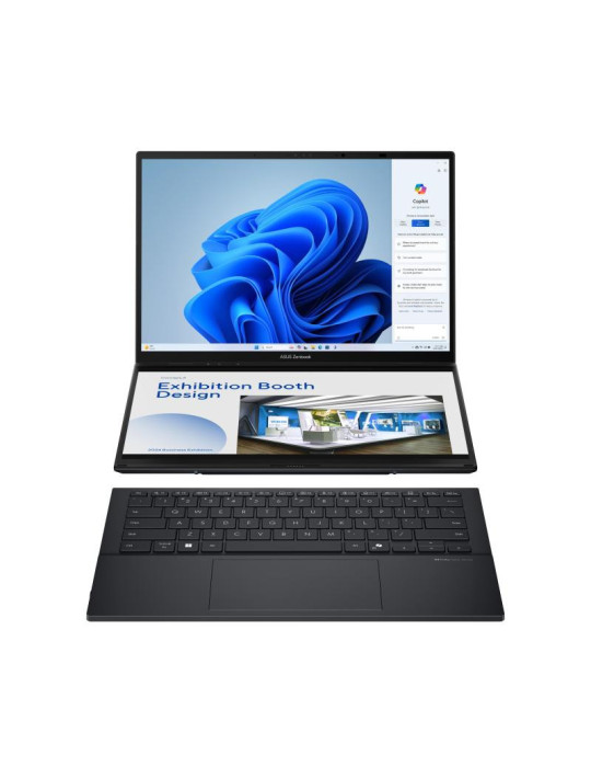 ASUS Zenbook Duo UX8406CA- -ISSQL5X | DOTIRI
