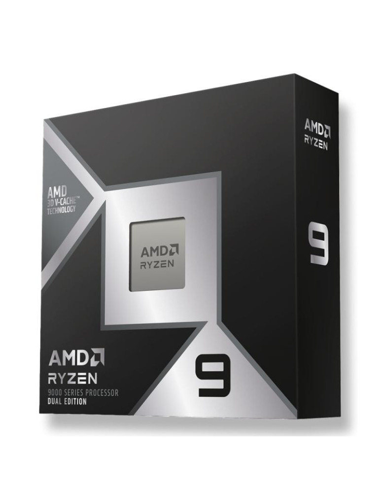 AMD Ryzen 9 9950X3D2 BOX | DOTIRI
