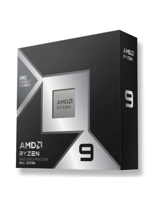 AMD Ryzen 9 9950X3D2 BOX | DOTIRI