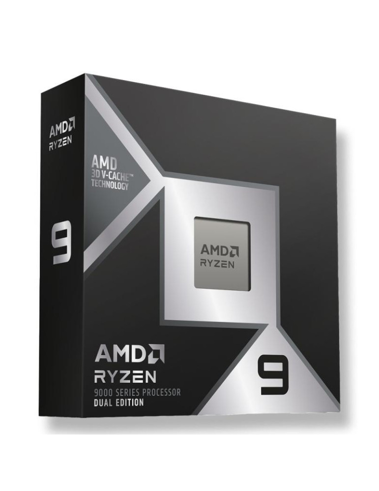 AMD Ryzen 9 9950X3D2 BOX | DOTIRI