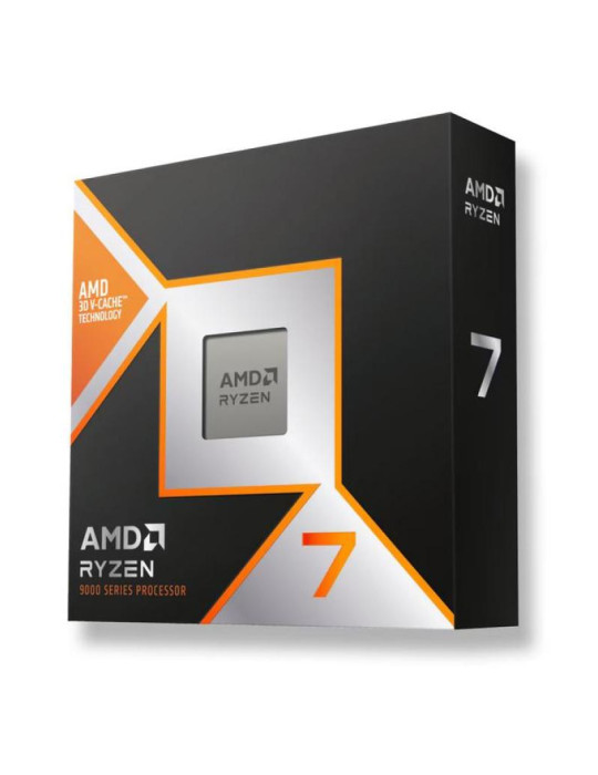 AMD Ryzen 7 9800X3D Tray | DOTIRI