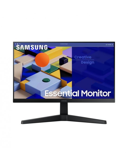 Samsung LS22C310EAU écran plat de PC 55,9 cm (22") 1920 x 1080 pixels LED Noir