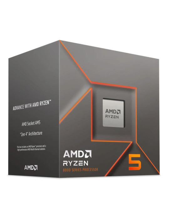 AMD Ryzen 5 8400F Tray | DOTIRI
