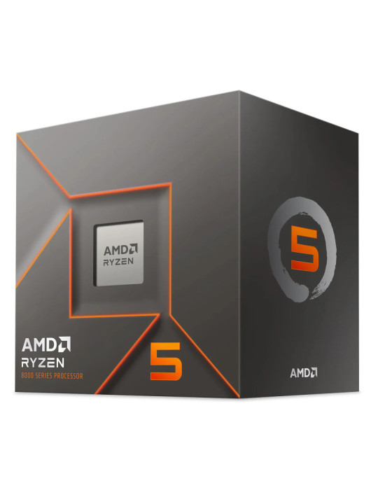 AMD Ryzen 5 8400F Tray | DOTIRI