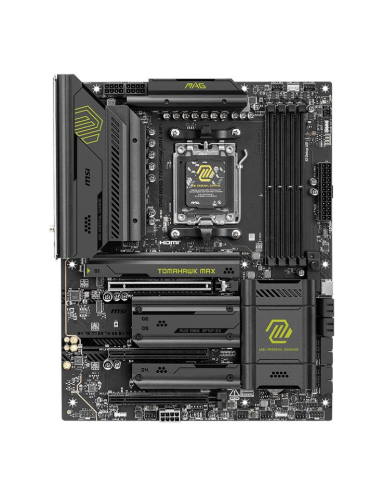 MSI MAG B850 TOMAHAWK WIFI | DOTIRI