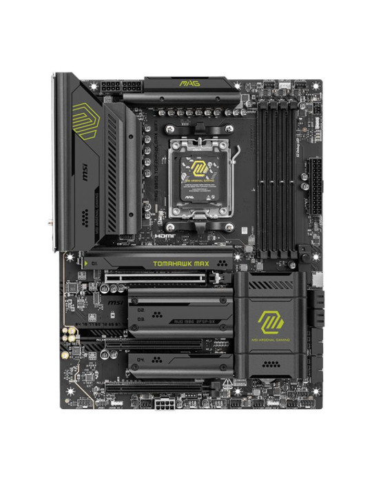 MSI MAG B850 TOMAHAWK WIFI | DOTIRI