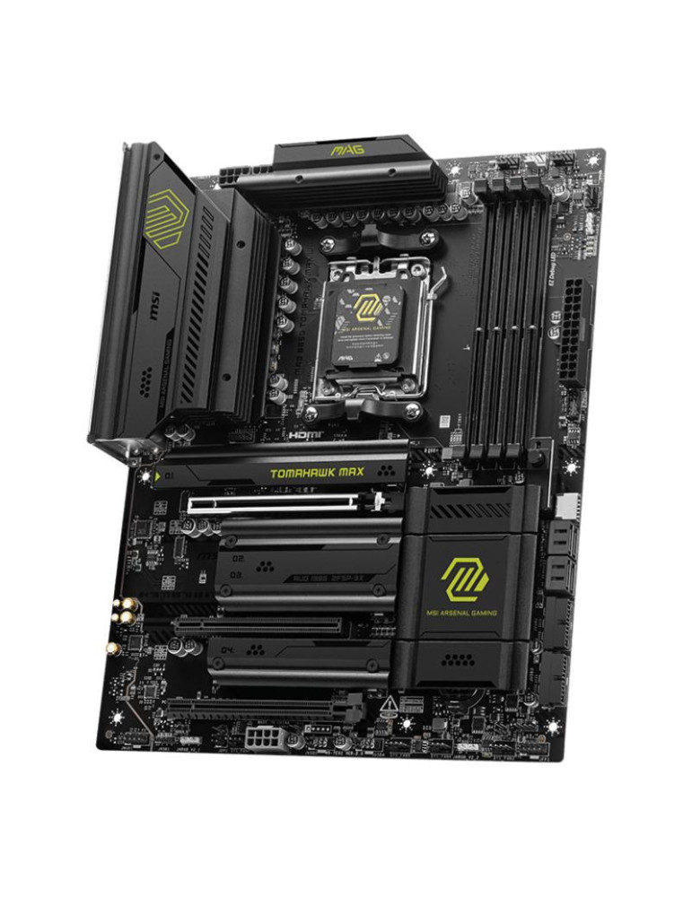 MSI MAG B850 TOMAHAWK WIFI | DOTIRI