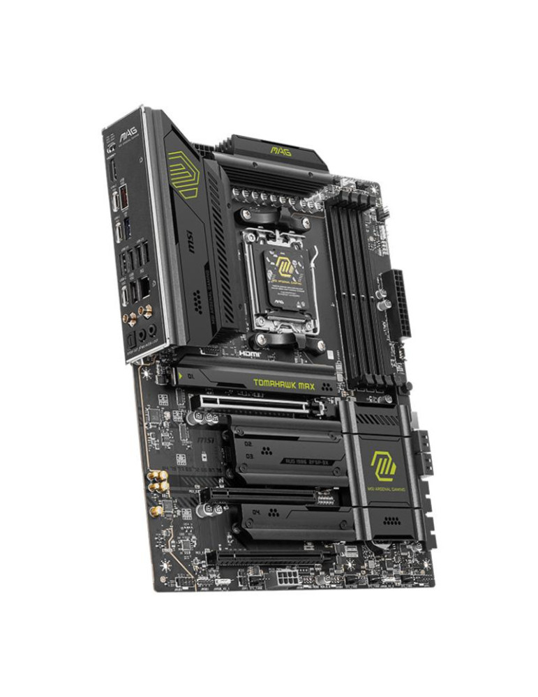 MSI MAG B850 TOMAHAWK WIFI | DOTIRI