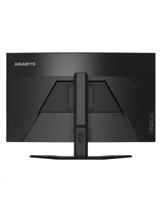 Gigabyte GS32QC écran plat de PC 80 cm (31.5") 2560 x 1440 pixels Quad HD LCD Noir