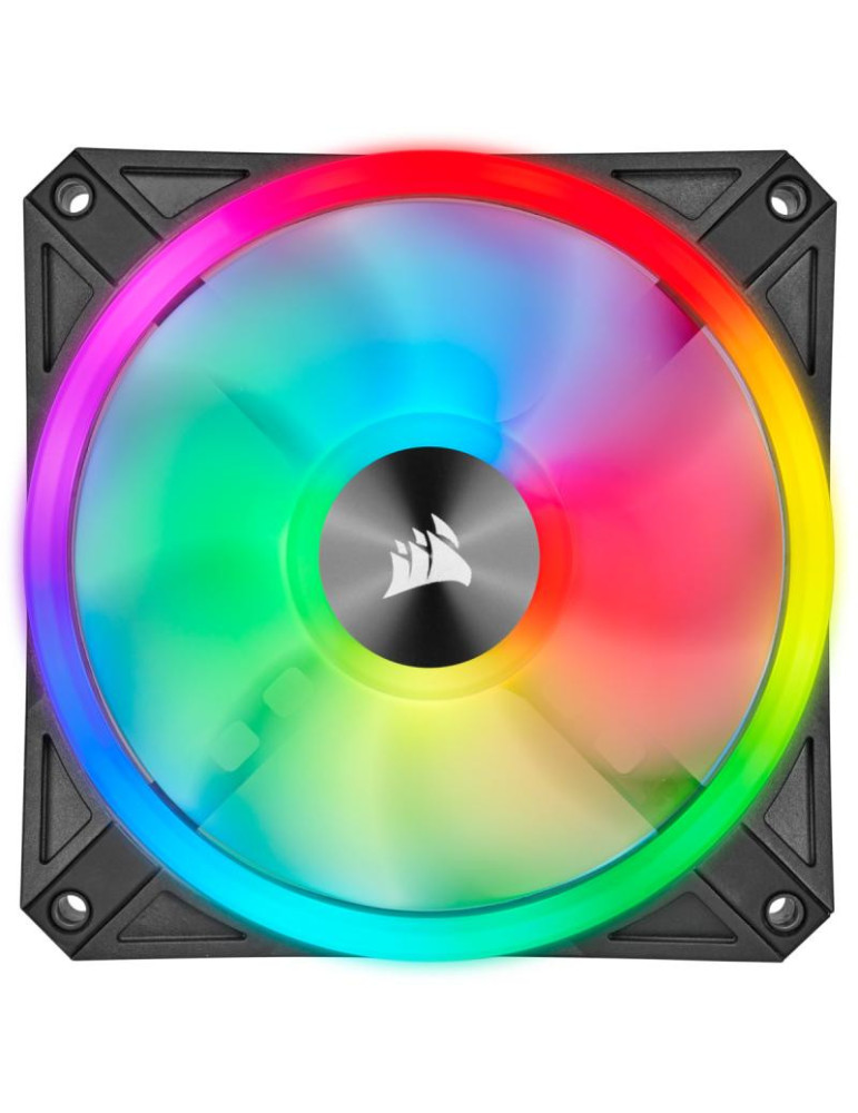 CORSAIR ICUE QL140 RGB Pack de 2 | DOTIRI