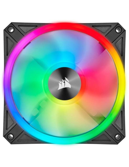 CORSAIR ICUE QL140 RGB Pack de 2 | DOTIRI