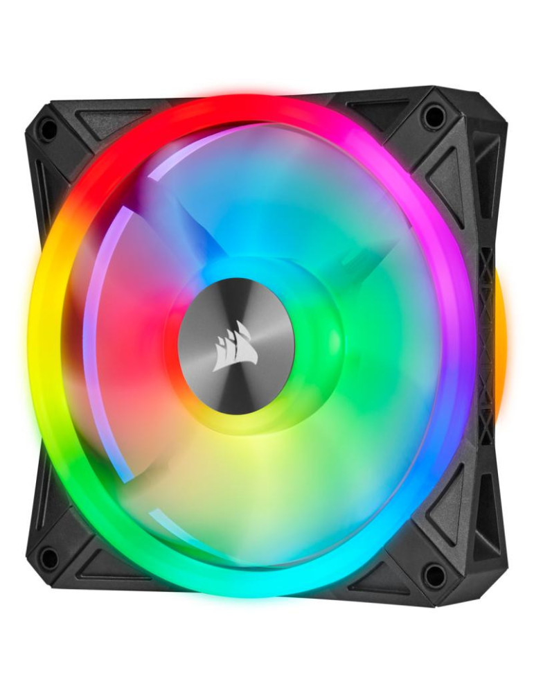 CORSAIR ICUE QL140 RGB Pack de 2 | DOTIRI