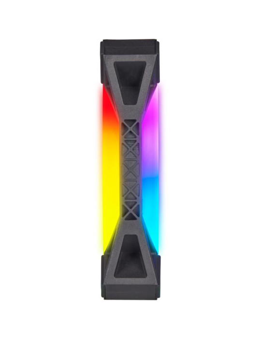 CORSAIR ICUE QL140 RGB Pack de 2 | DOTIRI