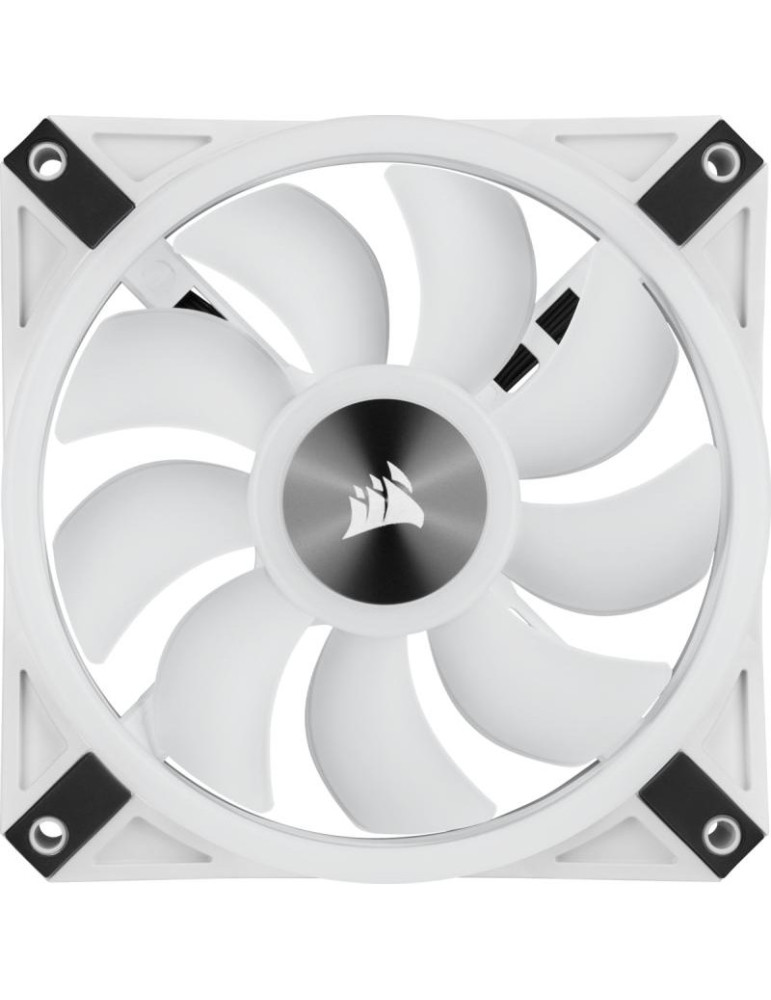 CORSAIR ICUE QL120 RGB Blanc | DOTIRI