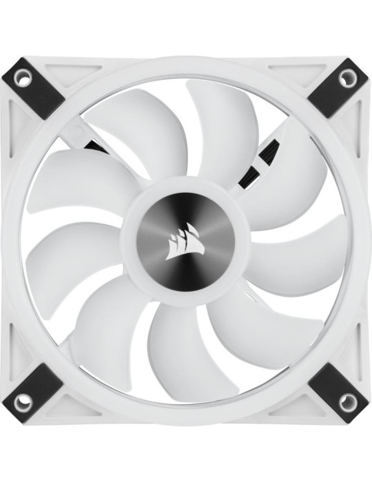 CORSAIR ICUE QL120 RGB Blanc | DOTIRI