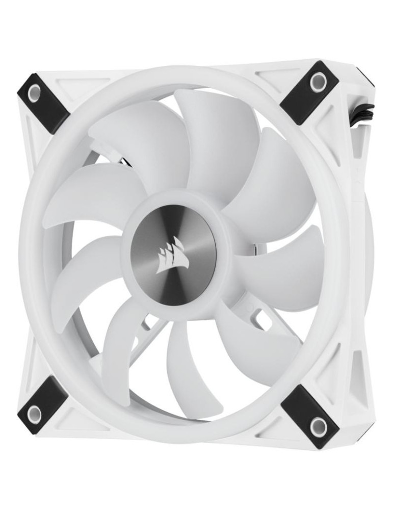 CORSAIR ICUE QL120 RGB Blanc | DOTIRI