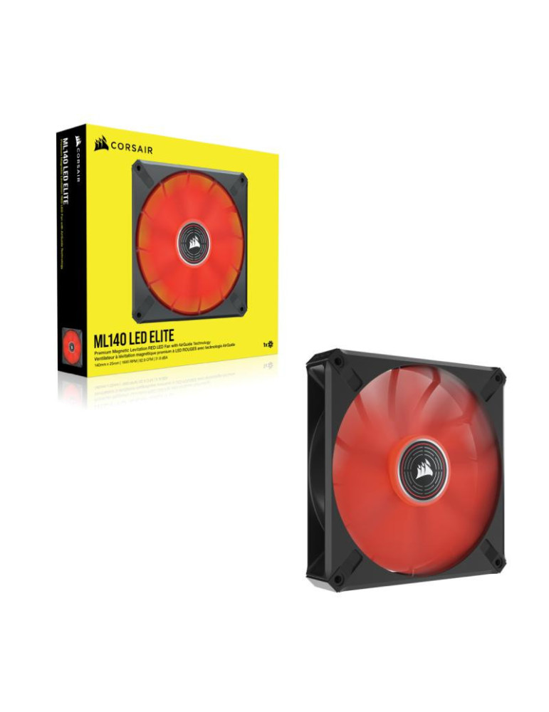 CORSAIR ML140 LED ELITE 140mm Magnetic | DOTIRI