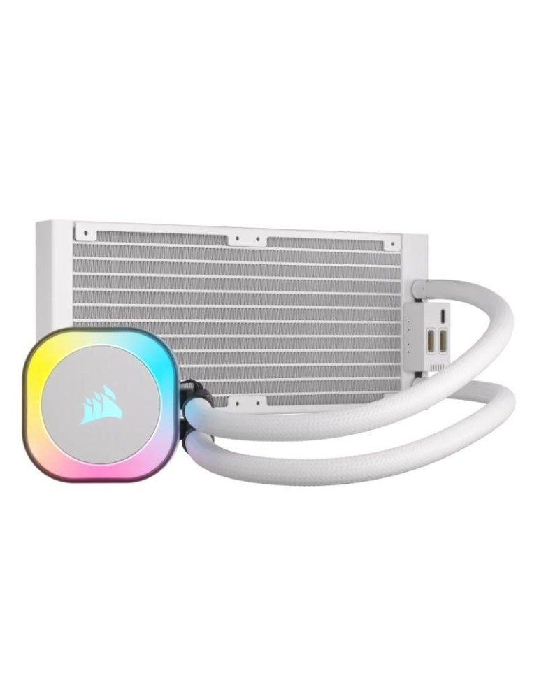 Corsair H100I Processeur Refroidisseur hybride | DOTIRI