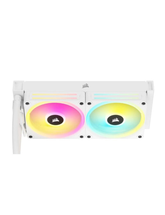 Corsair H100I Processeur Refroidisseur hybride | DOTIRI