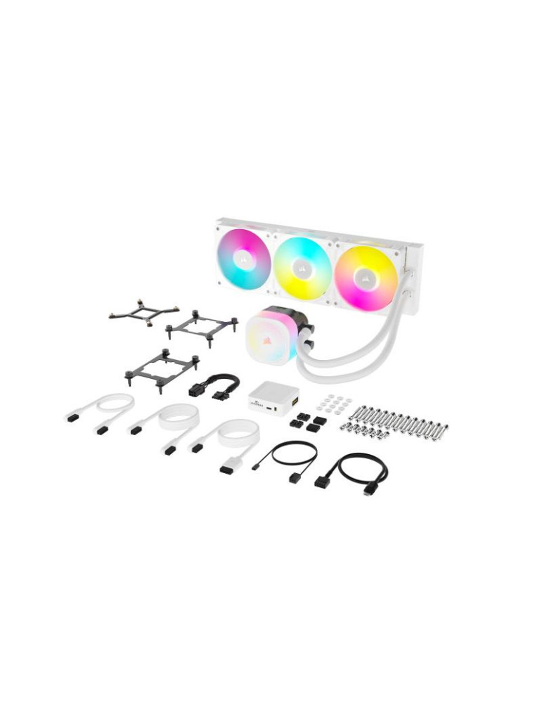 Corsair iCUE LINK TITAN RX RGB Processeur | DOTIRI