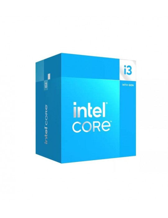 INTEL Core i3-14100