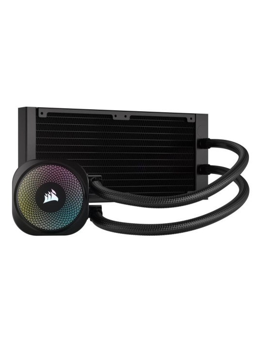 Corsair Nautilus 240 RS ARGB Liquid Processeur | DOTIRI