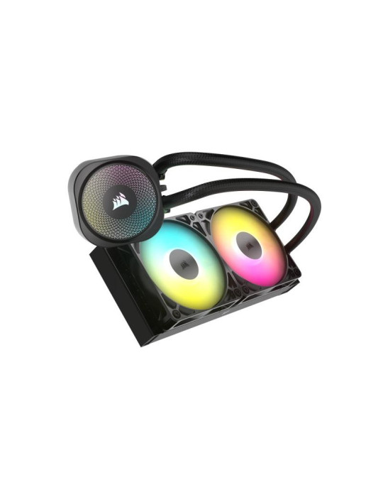 Corsair Nautilus 240 RS ARGB Liquid Processeur | DOTIRI