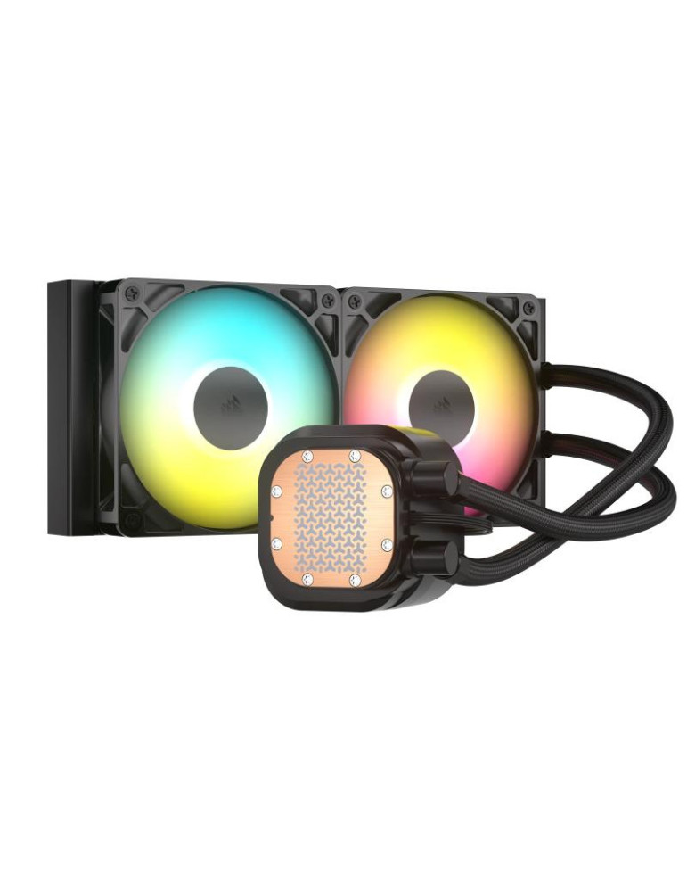Corsair Nautilus 240 RS ARGB Liquid Processeur | DOTIRI