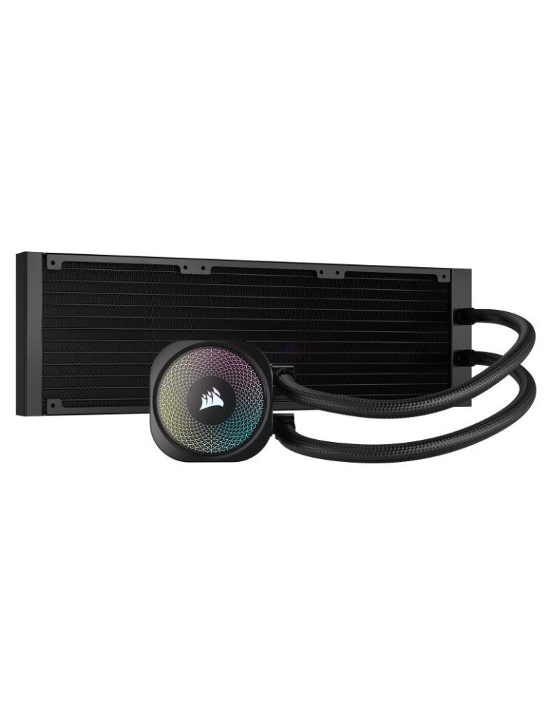 Corsair Nautilus 360 RS ARGB Processeur | DOTIRI