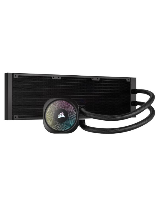Corsair Nautilus 360 RS ARGB Processeur | DOTIRI