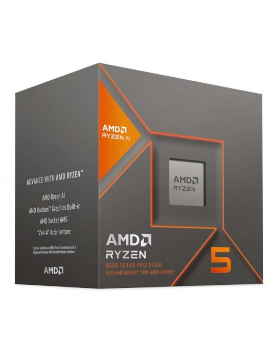 AMD Ryzen 5 8600G