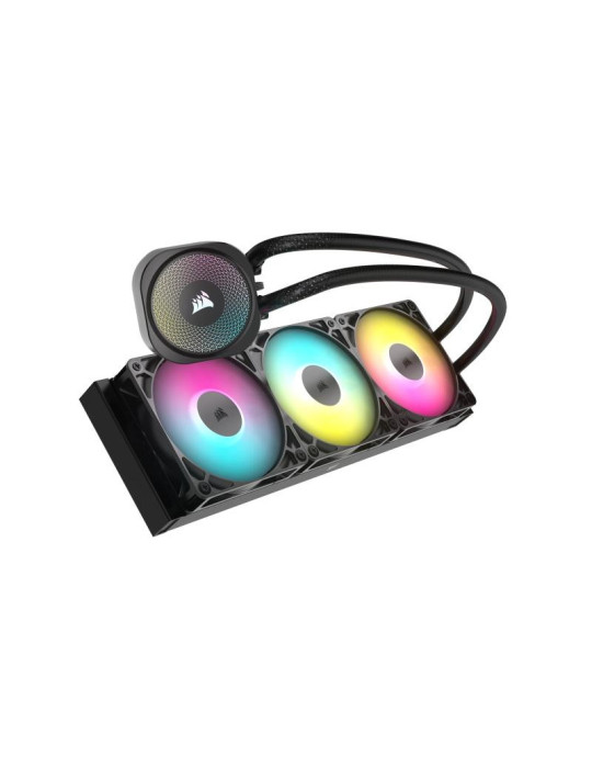 Corsair Nautilus 360 RS ARGB Processeur | DOTIRI