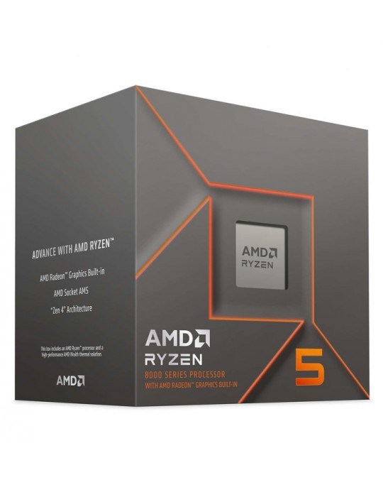 AMD Ryzen 5 8500G