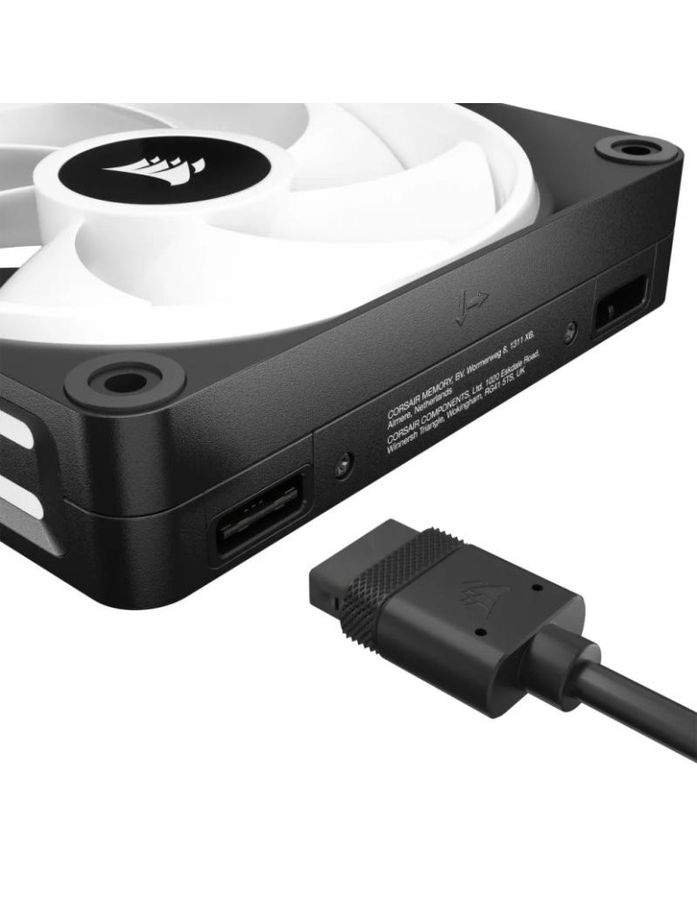 CORSAIR Kit de démarrage ventilateurs PWM 120 mm | DOTIRI