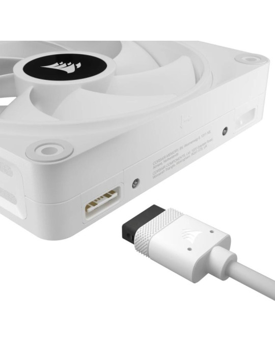 Corsair iCUE LINK QX120 RGB Boitier PC | DOTIRI