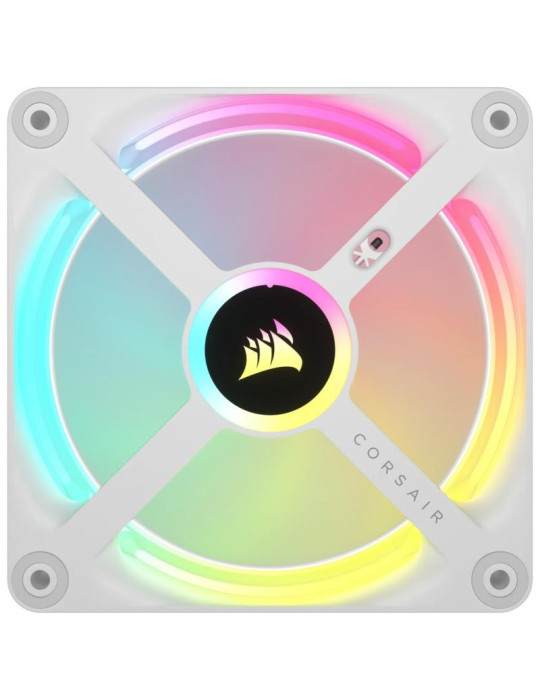 Corsair iCUE LINK QX120 RGB Boitier PC | DOTIRI