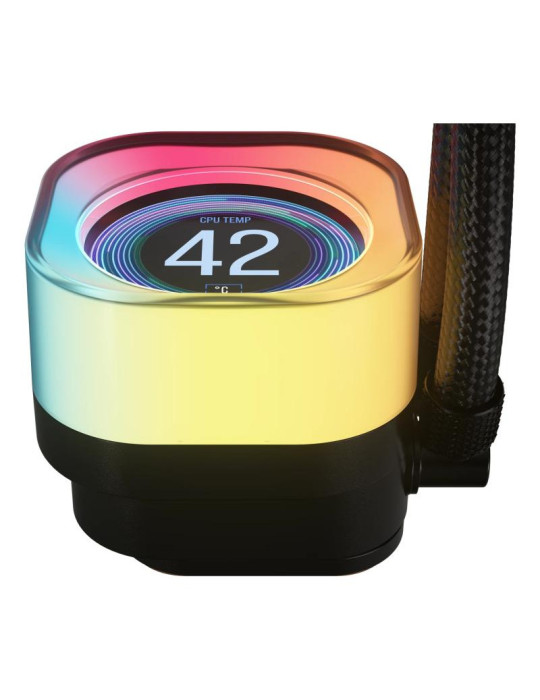 Corsair iCUE LINK TITAN 360 RX LCD Processeur | DOTIRI