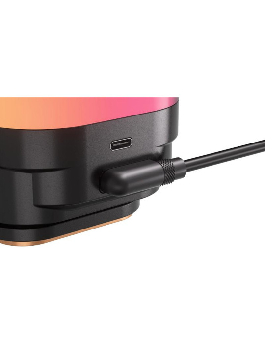 Corsair iCUE LINK TITAN 360 RX LCD Processeur | DOTIRI