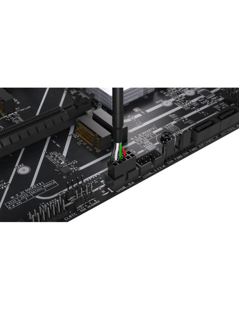 Corsair Nautilus RS Écran | DOTIRI