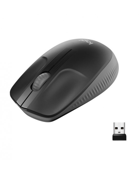 Logitech M190 Noir Sans Fil  *910-005905