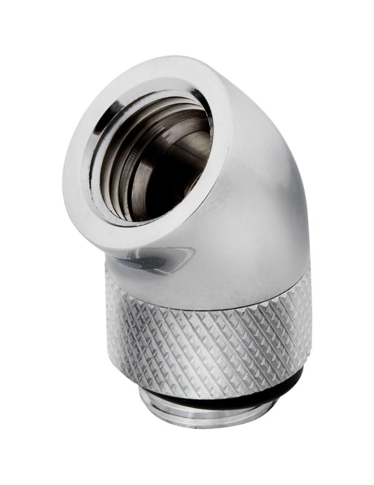 CORSAIR Hydro X Series XF Embout 45° rotatif | DOTIRI