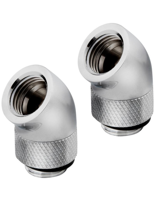 CORSAIR Hydro X Series XF Embout 45° rotatif | DOTIRI