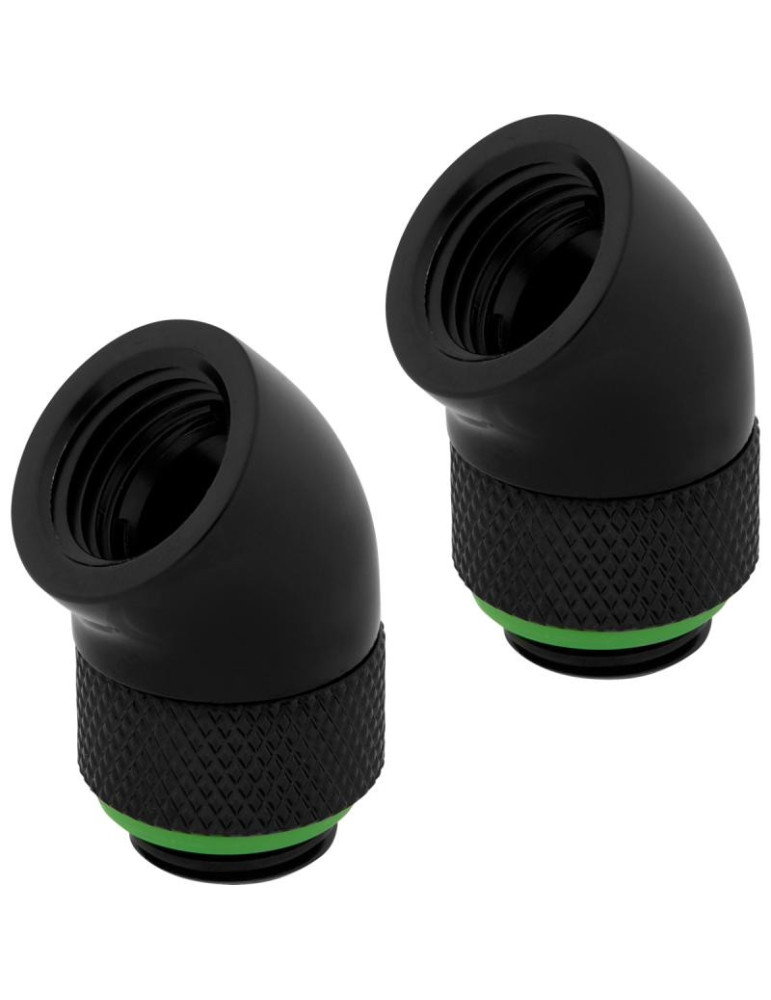 CORSAIR Hydro X Series XF Embout 45° rotatif | DOTIRI