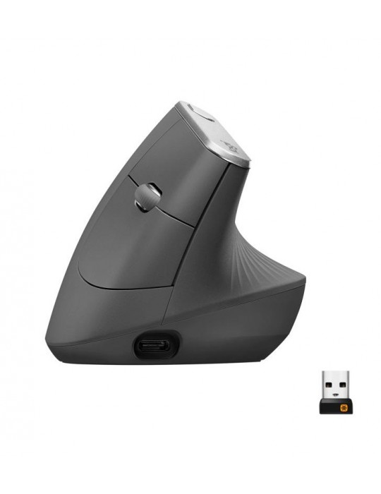 LOGITECH MX Vertical Graphite *910-005448